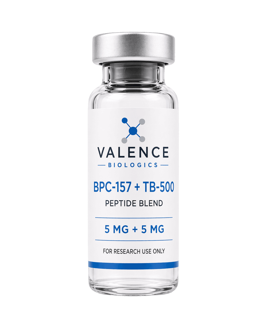 BPC-157 + TB-500 5 mg + 5 mg